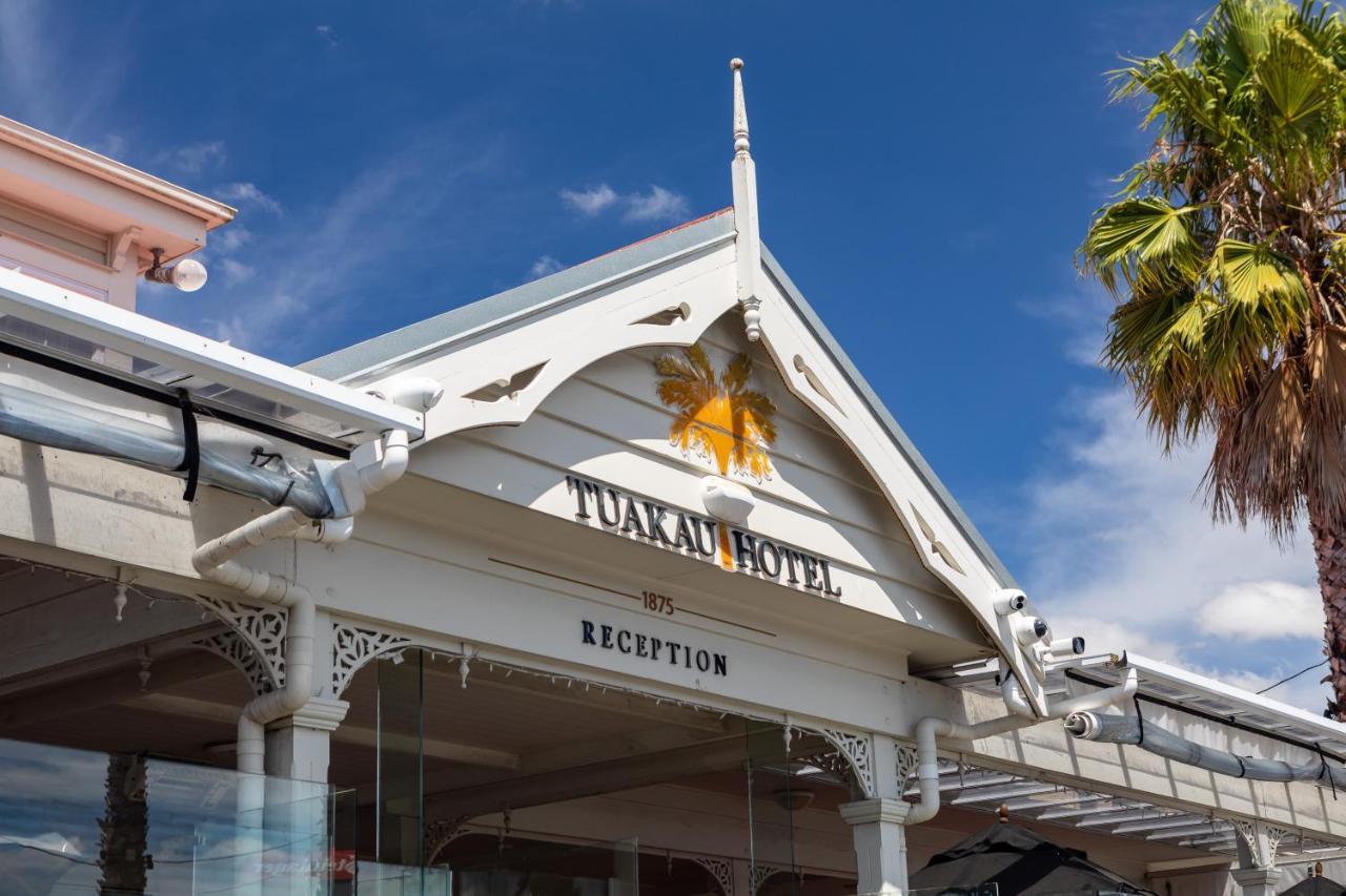 图阿栲酒店 Tuakau 外观 照片