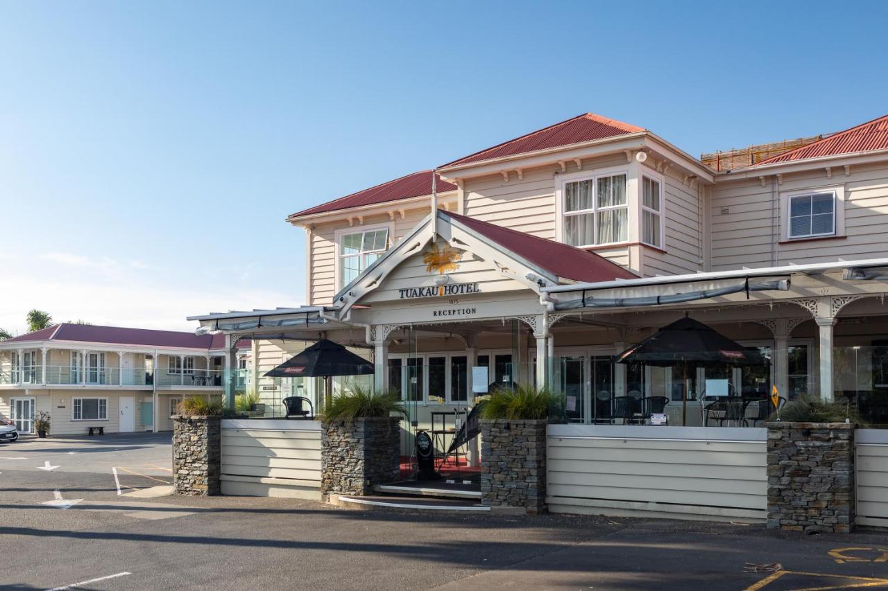 图阿栲酒店 Tuakau 外观 照片