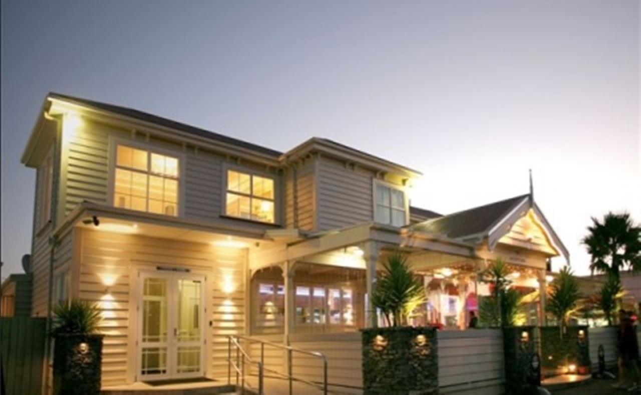 图阿栲酒店 Tuakau 外观 照片