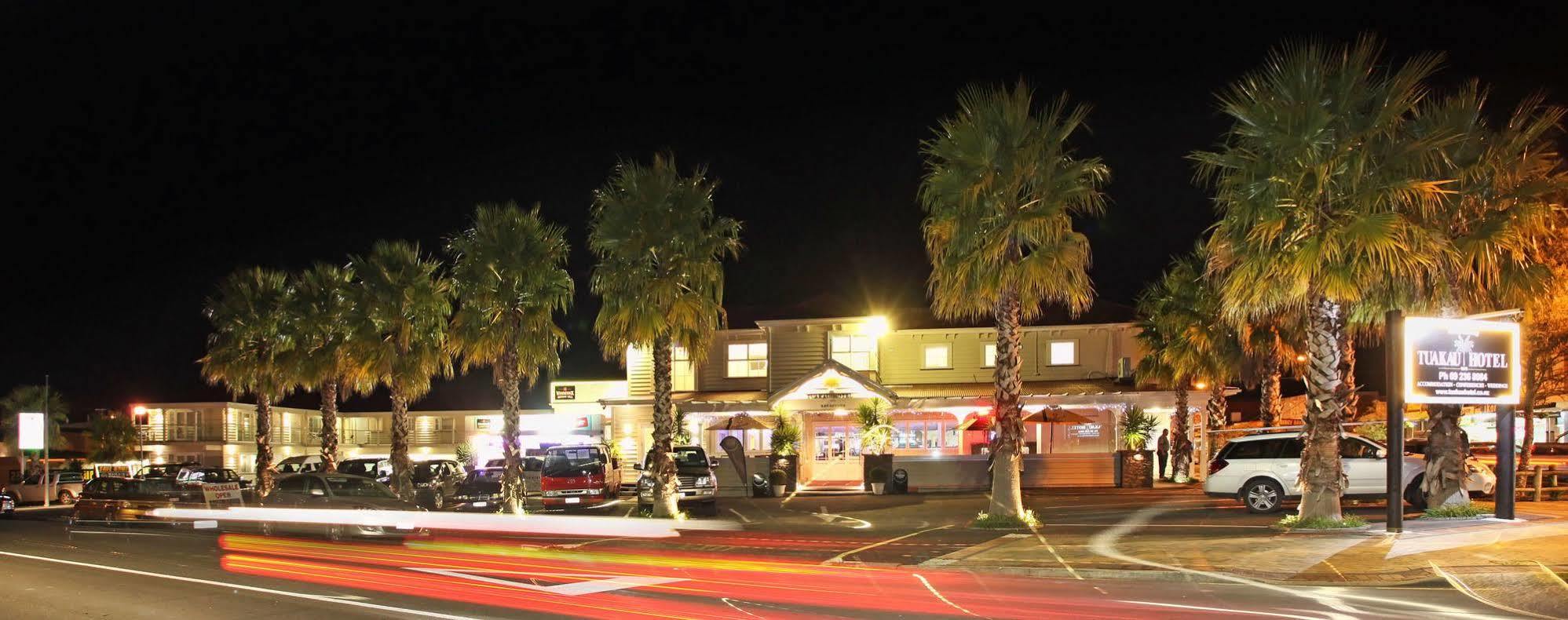 图阿栲酒店 Tuakau 外观 照片