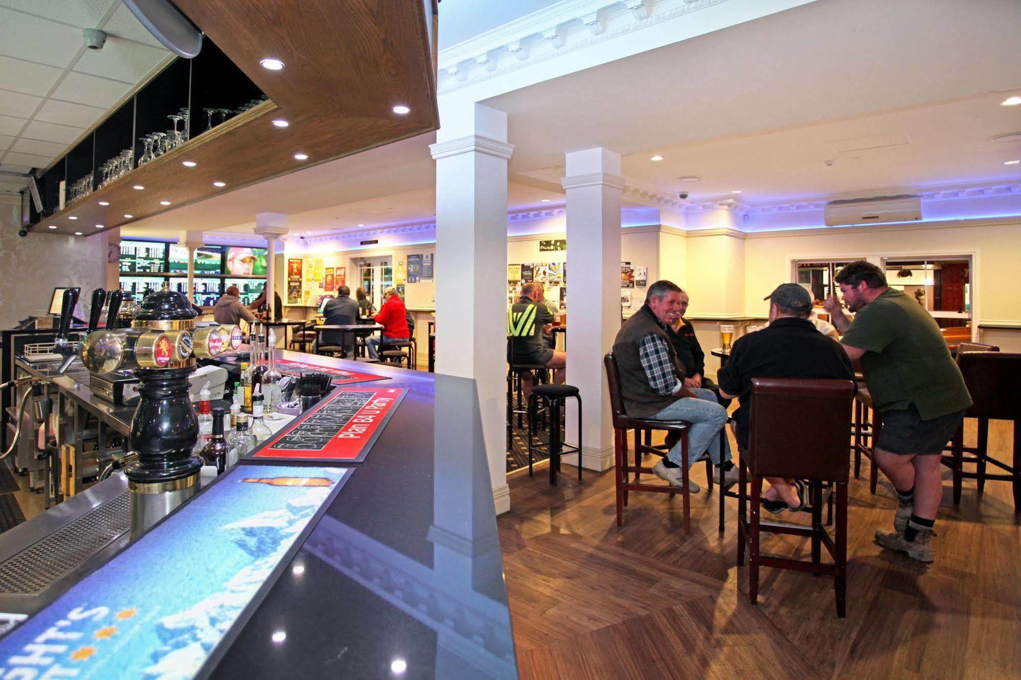 图阿栲酒店 Tuakau 外观 照片